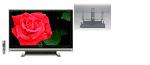 シャープ 42V型地上・BS・110度CSデジタルハイビジョン液晶テレビ 『AQUOS（アクオス）』 LC-42RX1W