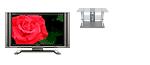 シャープ 26V型地上・BS・110度CSデジタルハイビジョン液晶テレビ 『AQUOS（アクオス）』 LC-26GH4