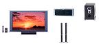 ソニー 46V型地上・BS・110度CSデジタルハイビジョン液晶テレビ『BRAVIA（ブラビア）』 ブルー KDL-46X5000（L）