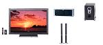 ソニー 52V型地上・BS・110度CSデジタルハイビジョン液晶テレビ『BRAVIA（ブラビア）』 KDL-52V5000