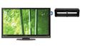  シャープ ブルーレイ内蔵 52V型地上・BS・110度CSデジタルハイビジョン液晶テレビ 『LED AQUOS（LEDアクオス）』 LC-52DX3-B 
