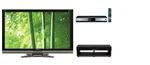  シャープ 52V型地上・BS・110度CSデジタルハイビジョン液晶テレビ 『LED AQUOS（LEDアクオス）』 ブラック系 LC-52SE1-B 