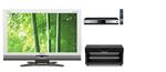  シャープ 32V型地上・BS・110度CSデジタルハイビジョン液晶テレビ 『LED AQUOS（LEDアクオス）』 ホワイト系 LC-32SC1-W 