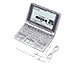 カシオ計算機 電子辞書 『エクスワード』 JIS配列キー XD-SW7600