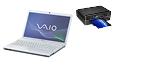 ソニー ノートパソコン 『VAIO E（バイオ E）』 ホワイト VPCEB28FJ/W