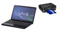 ソニー ノートパソコン 『VAIO E（バイオ E）』 ブラック VPCEB29FJ/B