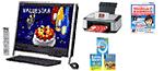 NEC �f�X�N�g�b�v�p�\�R�� �wVALUESTAR N�i�o�����[�X�^�[N�j�x �t�@�C���u���b�N PC-VN770WG6B