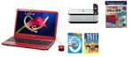 NEC ノートパソコン 『LaVie S(ラヴィ S)』 ラズベリーレッド PC-LS350CS1TR