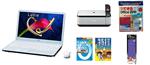 NEC ノートパソコン 『LaVie S(ラヴィ S)』 エアリーブルー PC-LS350CS1TL