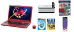 NEC ノートパソコン 『LaVie S(ラヴィ S)』 ラズベリーレッド PC-LS350CS1TR