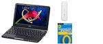 NEC ネットブック 『LaVie Light(ラヴィ ライト)』 プラバーブラック PC-BL350CW6B