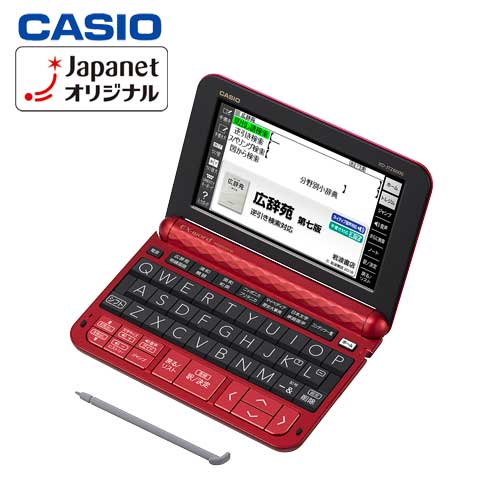 CASIO      EX-word      XD-JTZ6000RD