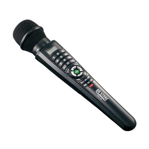 カラオケ 【新品同様】増設用ワイヤレスペアマイク PK-D105 通販
