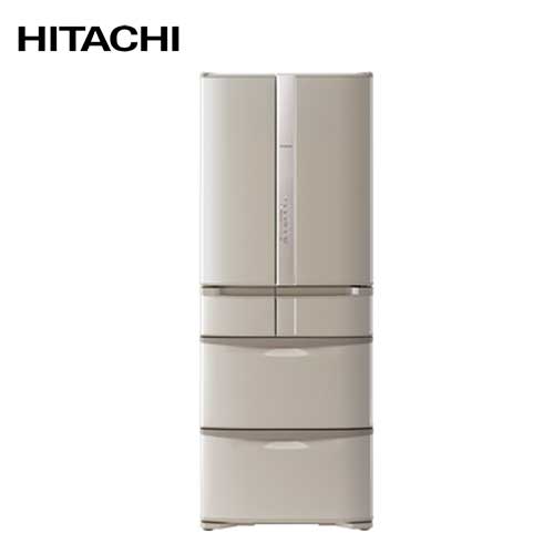 ヨドバシ.com - 日立 HITACHI 冷蔵庫（465L・右開き） ビッグ＆スリム60 ソフトブラウン R-S47ZM-T 通販【全品無料配達】