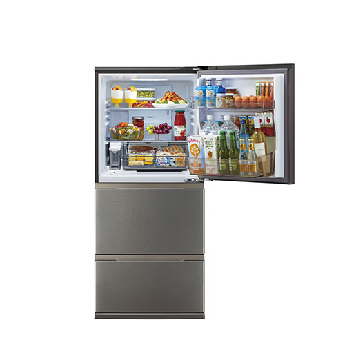 北九州市内配送無料　保証付き　２０２２年　冷蔵庫 ブラッシュシルバー AQR-13M-S [2ドア /右開きタイプ /126L] 北九州市内配送無料 保証付き 2022年式 冷蔵庫 ブラッシュシルバー AQR