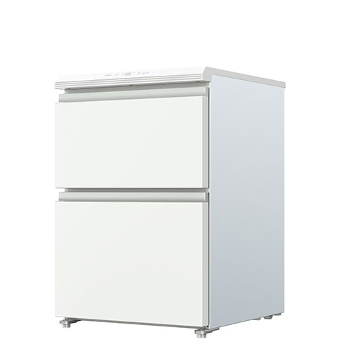 取引き先決まりました）AQUA ホワイト冷蔵庫