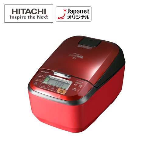 HITACHI IHジャー炊飯器 5.5合 RZ-TS104M-