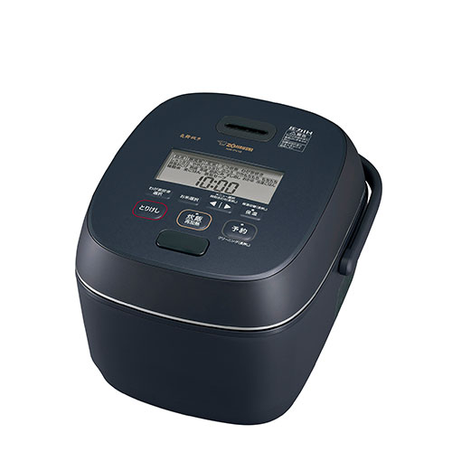 象印マホービン 炊飯器 【新品同様】圧力IH炊飯ジャー 炎舞炊き