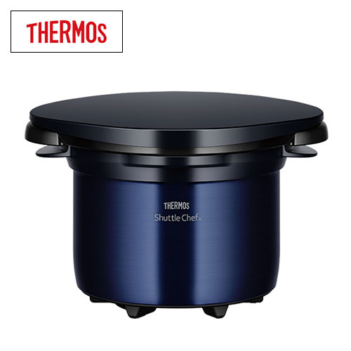 シャトルシェフ 真空断熱調理鍋 8L KPA-8000 シャトルシェフ 真空断熱調理鍋 8L KPA-8000 サーモス 真空保温