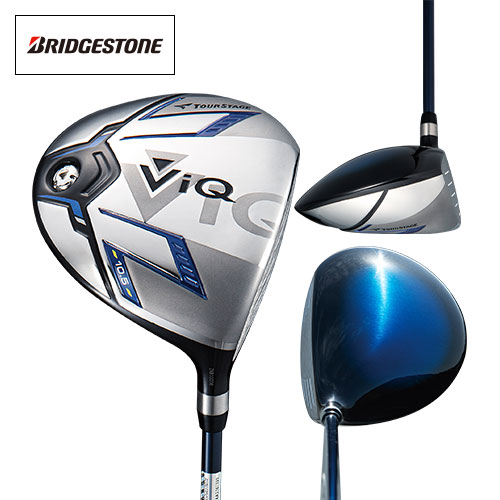 ブリヂストン ゴルフ ゴルフクラブ TOURSTAGE ViQ DR ドライバー 10.5R