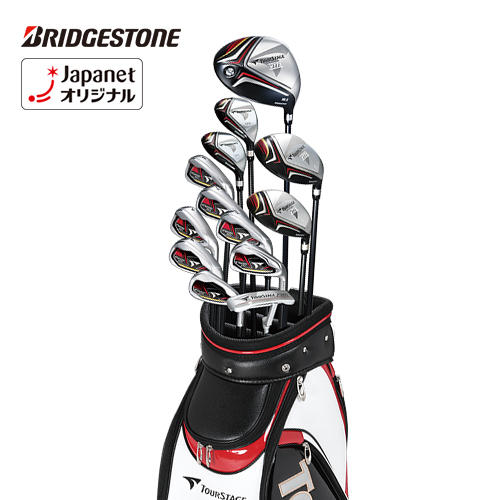 TOURSTAGE V773 メンズゴルフクラブセット　美品