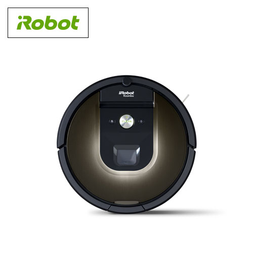 IROBOT ルンバ980【ジャンク扱い（バッテリ残量無し）】