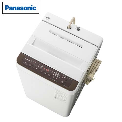 ☆ジモティー割引有☆7kg洗濯機/Panasonic/2022年製/NA-F70PB15