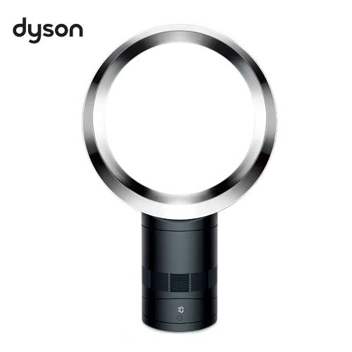 Dyson - ダイソンクール　AM06DC30-BN ブラックニッケル ダイソン 冷暖房機器 【新品同様】cool AM06 ブラック・ニッケル