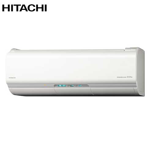 HITACHI エアコン RAS-X40G2 (W) 14畳用 家電 M608 【公式通販】