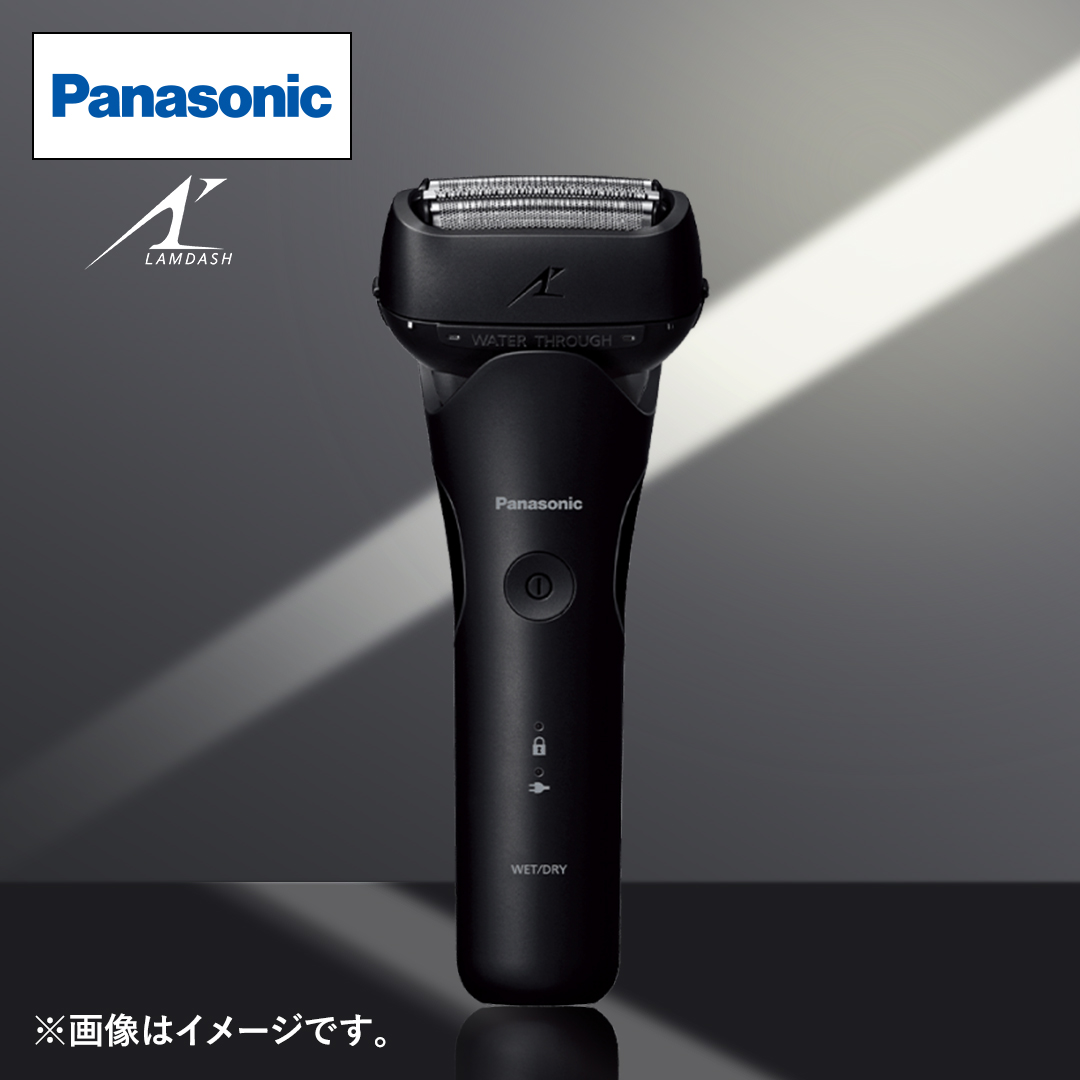 ラムダッシュ 髭剃り Panasonic ラムダッシュPRO 3枚刃 ES-L320W