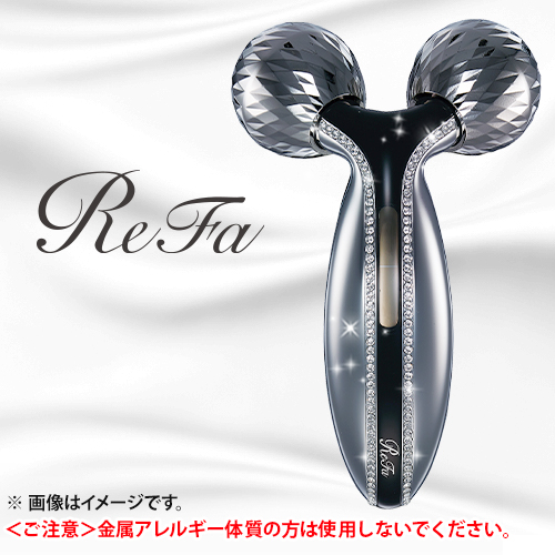 その他理美容 美容ローラー ReFa Crystal リファクリスタル RF-CR1931B 