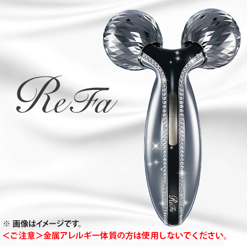 その他理美容 美容ローラー ReFa Crystal リファクリスタル RF-CR1931B