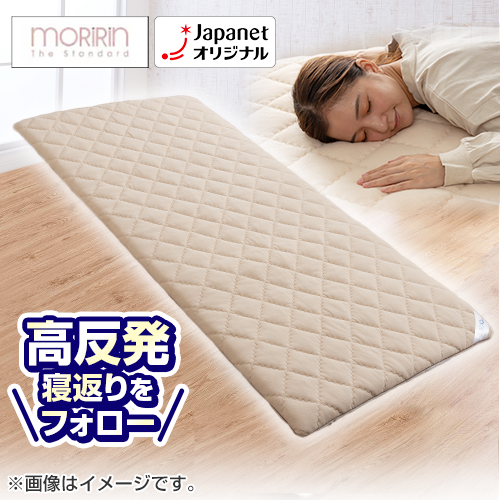 モリリン ブレスエアー敷布団「極」