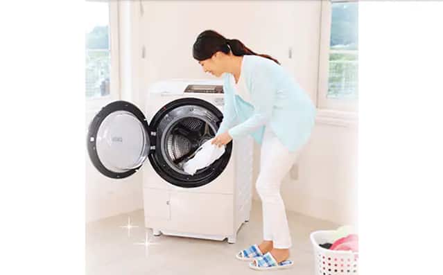 いまさらですがドラム式洗濯機を初体験。乾燥機能以外に驚いたこと 