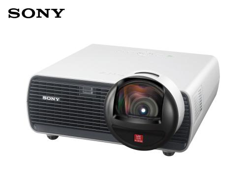 【クリックで詳細表示】ソニー ビデオプロジェクター VPL-BW120S