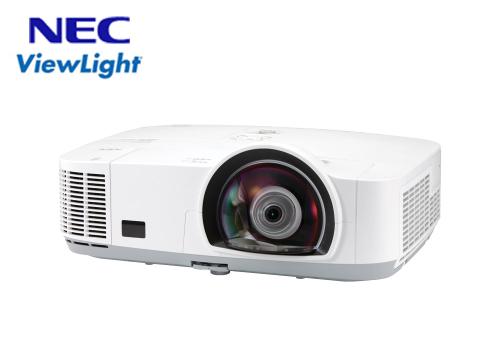 【クリックで詳細表示】NEC プロジェクター 『ビューライト』 NP-M300WSJL