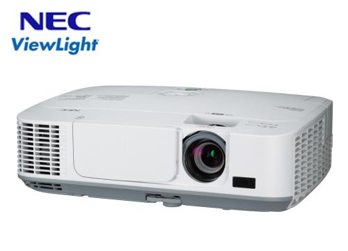 【クリックで詳細表示】NEC プロジェクター 『ビューライト』 NP-M271WJL