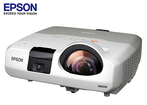 【クリックで詳細表示】エプソン ビジネスプロジェクター EB-436WT