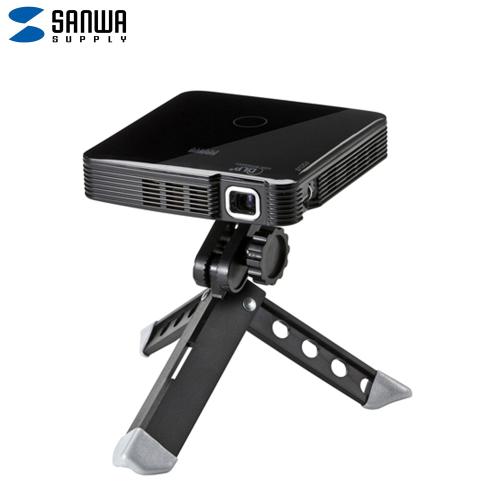 【クリックで詳細表示】サンワサプライ モバイルプロジェクター PRJ-3