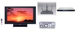 �\�j�[ 46V�^�n��EBS�E110�xCS�n�C�r�W�����t���e���r�wBRAVIA�x KDL-46X2500�iB�j