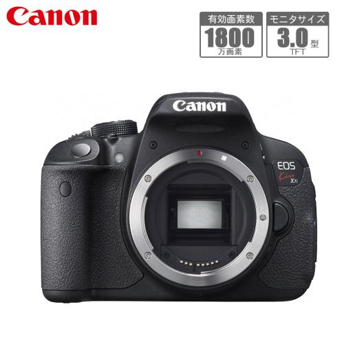 【クリックで詳細表示】キヤノン デジタル一眼レフカメラ 『EOS Kiss X7i』 ボディー EOS Kiss X7iボディー