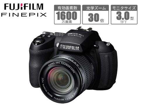 【クリックで詳細表示】富士フイルム デジタルカメラ 『FINEPIX(ファインピックス)』 FinePix HS25EXR