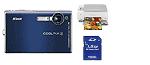 �j�R�� �f�W�^���J���� �w�N�[���s�N�X�x �O���X�u���[ COOLPIX S8BU