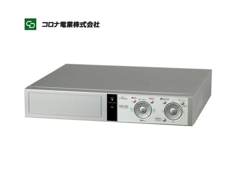 【クリックで詳細表示】コロナ電業 防犯専用ハードディスクレコーダー 500GB HDR-4EX