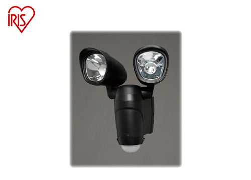 【クリックで詳細表示】アイリスオーヤマ 乾電池式LEDセンサーライト LSL-1T2