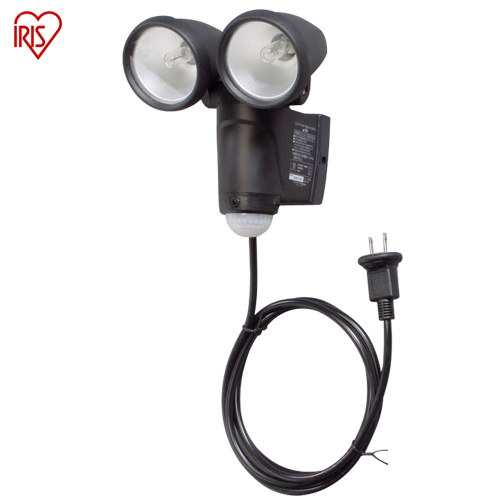 【クリックで詳細表示】アイリスオーヤマ センサーライト SEL-N102TS