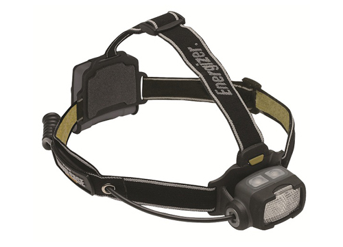 【クリックでお店のこの商品のページへ】シック・ジャパン エナジャイザー ハードケース プロフェッショナル 高輝度4LEDヘッドライト PROHL3A