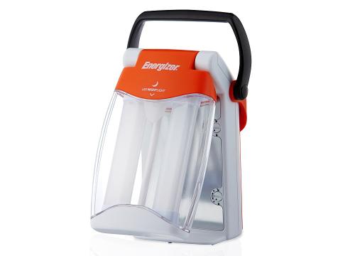 【クリックで詳細表示】シック・ジャパン エナジャイザー ソーラー折りたたみ式ランタン SOLFL452J