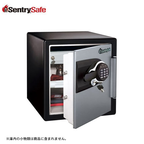 【クリックで詳細表示】SENTRY 耐火耐水金庫 テンキー式/大 設置有り JSW3806