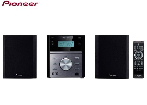 【クリックで詳細表示】パイオニア CDミニコンポーネントシステム X-EM11